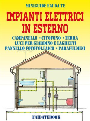 cover image of Impianti elettrici in esterno